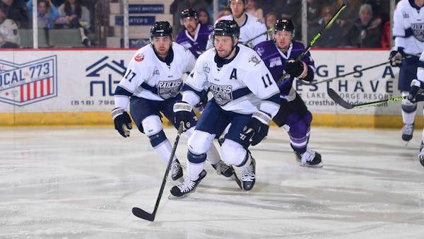 Railers Suffer Tough Loss to Adirondack, 2-1