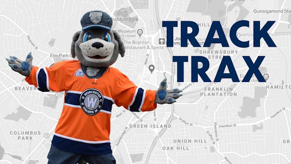 Track TRAX!