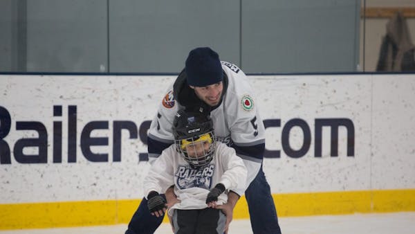 Worcester Railers HC Nominated For ECHL Community Service Team of Year