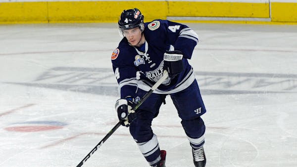 Saturday Spotlight: Ryan MacKinnon