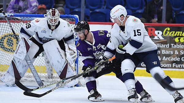Railers skid hits three games in 5-1 loss in Reading