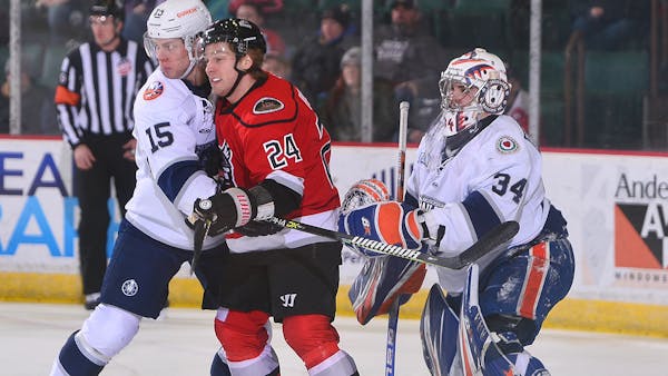 Boots makes 46 saves in Railers 5-0 loss in Adirondack