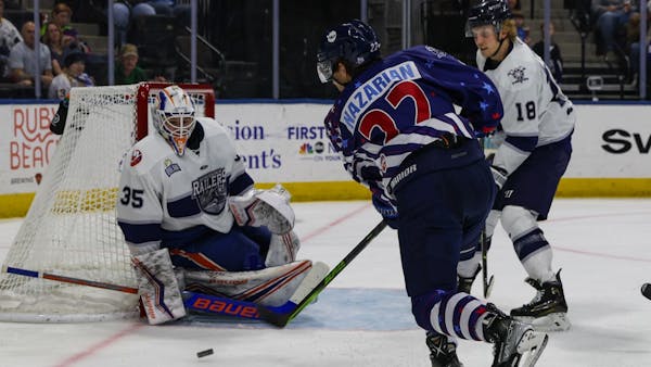 Railers Lose Hard-Fought Game Against the Icemen