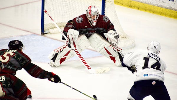 Railers Shutout 2-0 in Brampton