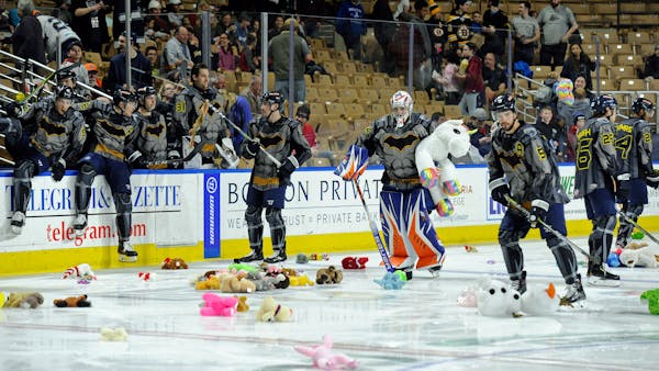 Railers host Allen Americans on Wednesday