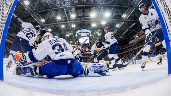 Railers Come Up Short on The Rock Falling 3-2
