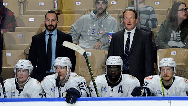 Growlers Prevail Over the Railers 4-1 in David Cunniff’s Railers Coaching Debut