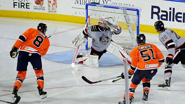 Railers special teams fail in 5-2 loss to the Beast