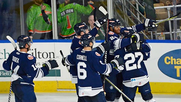 Worcester Railers Weekly Release: October 21, 2019