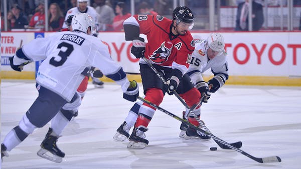 Worcester Railers two game win streak comes to an end in Glens Falls