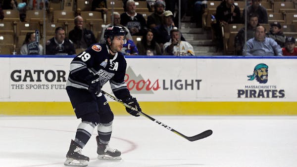 The Worcester Railers HC announce 2019-20 opening night roster