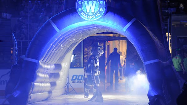 Worcester Railers announce opening night festivities for October 12