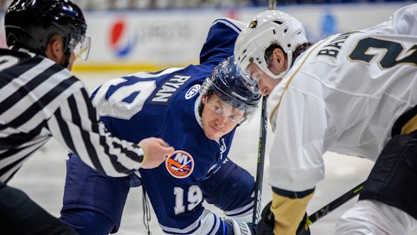 Worcester Falls Short of Comeback 6-4