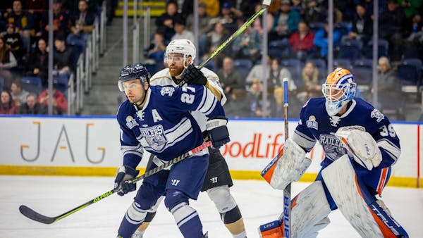 Worcester Falls 4-3 in Overtime to the Growlers
