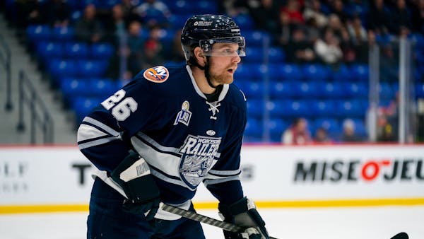 Railers Open Two-Game Road Trip with 2-1 Loss to Lions