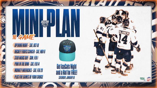 10 Game Mini Plan