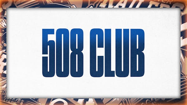 508 Club | Season Ticket Memberships