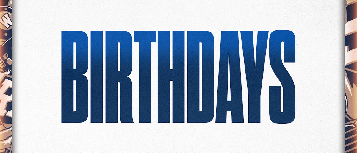 Birthday Packages