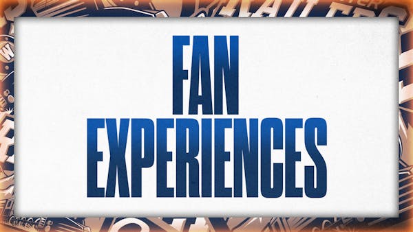 Fan Experiences