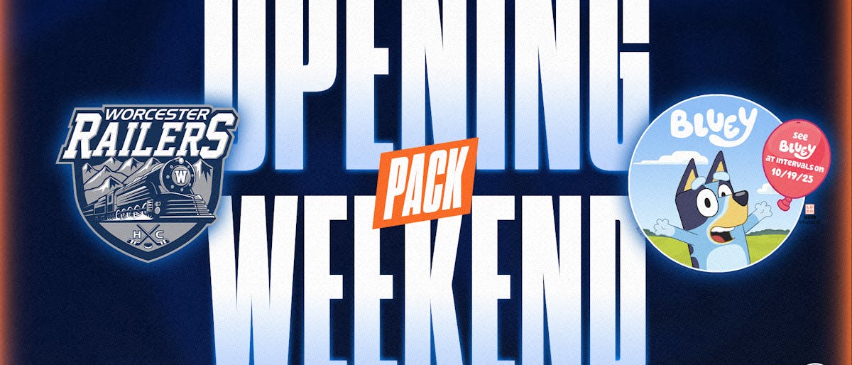 Opening Weekend Pack