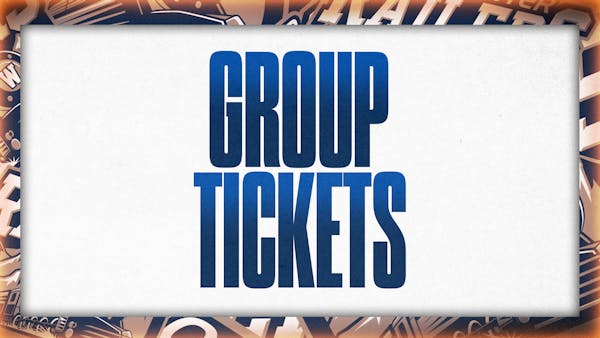 Group Tickets